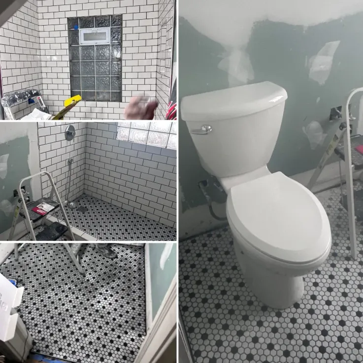 Kitchen & Bath